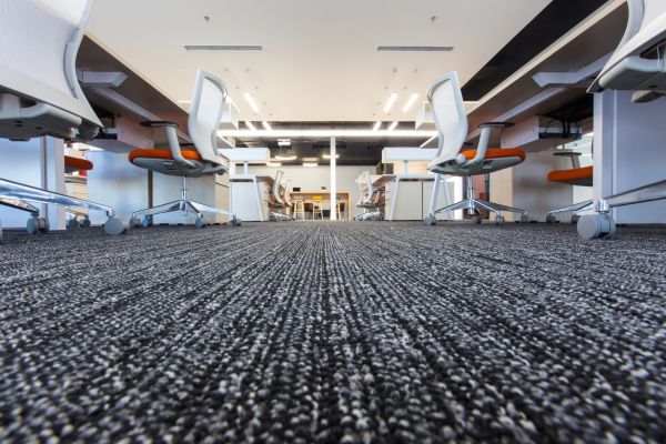 Commercial Carpet Installation in Saint Charles