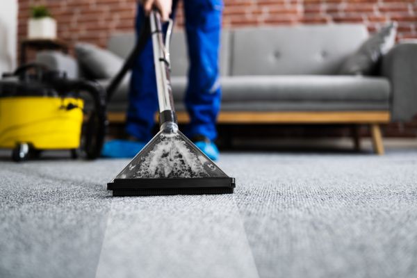 Residential Carpet Cleaning in Saint Charles