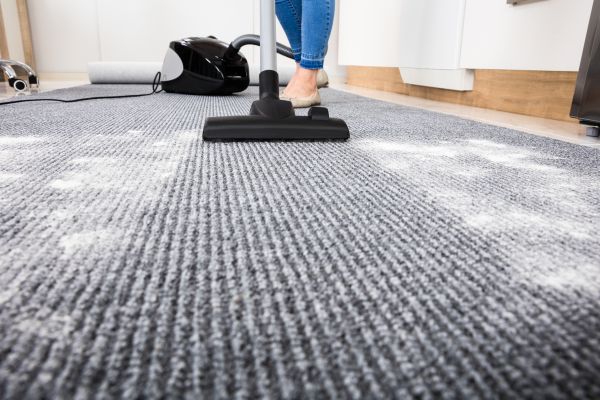Residential Rug Cleaning in Saint Charles