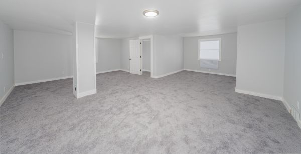 Basement Carpet Installation in Saint Charles