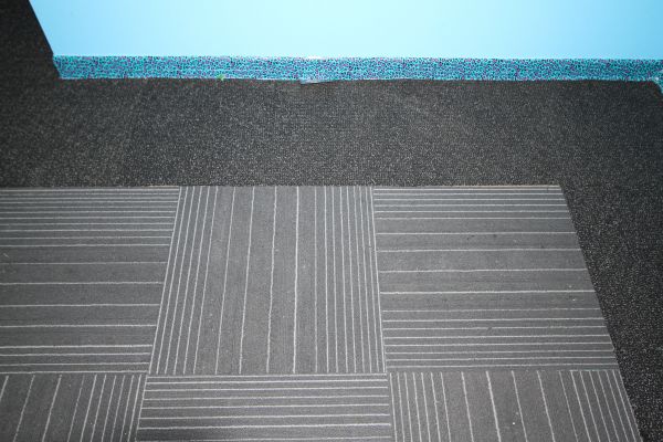 Carpet Squares Installation in Saint Charles