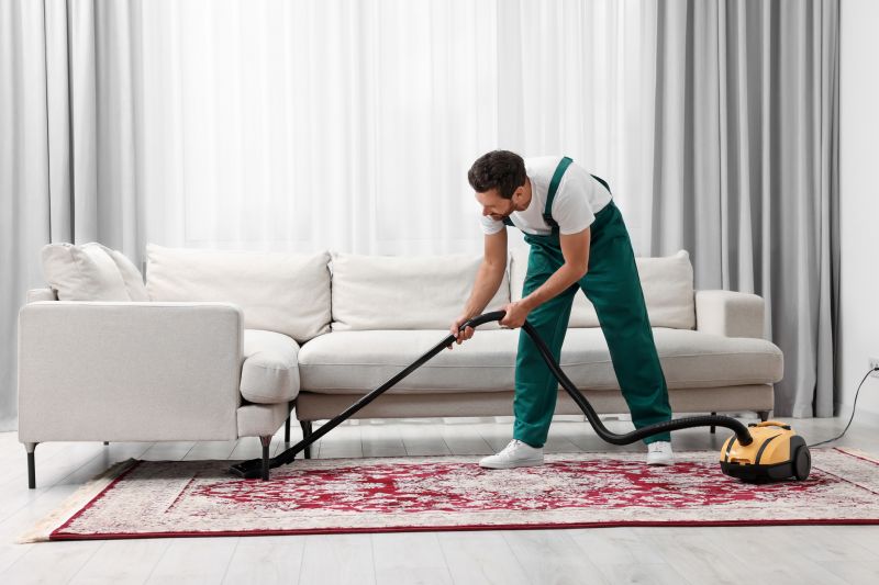 Clean and Fresh Carpets