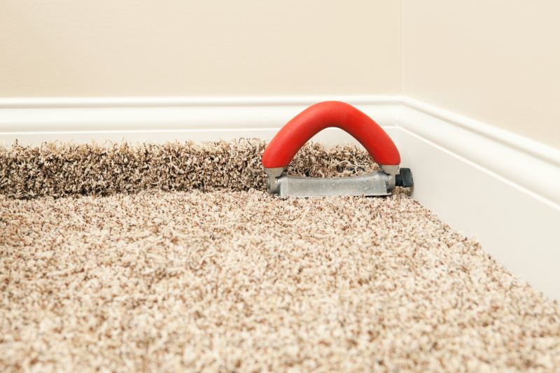 Carpet Smoothing
