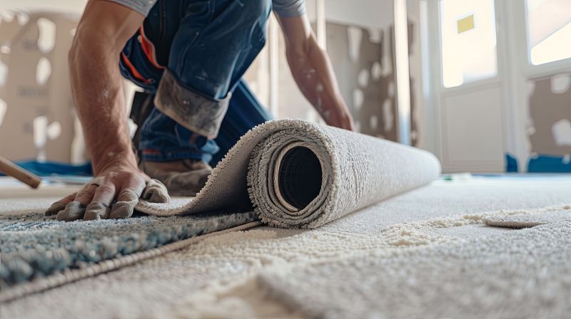 Commercial Carpet Repair