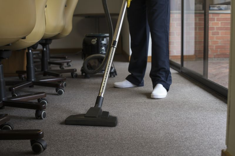 Industrial Carpet Cleaning