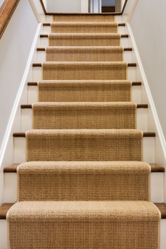 Stair Carpet Replacement